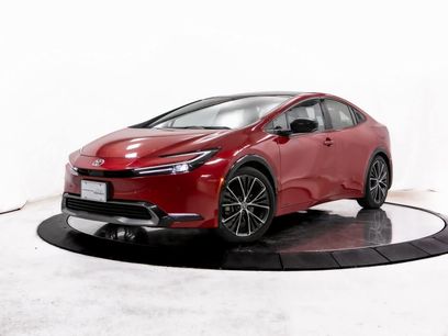 Used 2023 Toyota Prius Limited