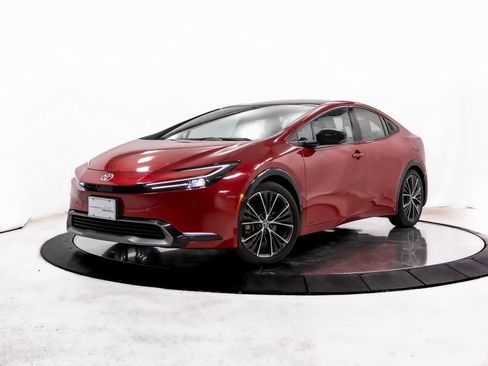 Used 2023 Toyota Prius Limited image 1