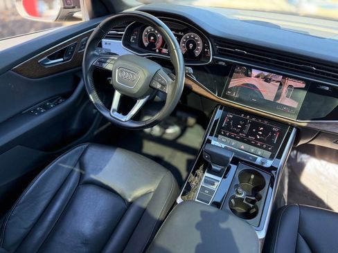 Used 2019 Audi Q8 Premium Plus w/ Premium Plus image 41
