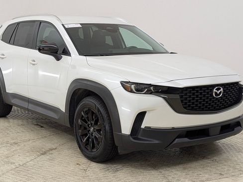 Used 2025 MAZDA CX-50 AWD 2.5 S w/ Preferred Package image 6