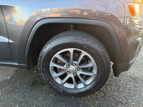 Used 2014 Jeep Grand Cherokee Limited image 38