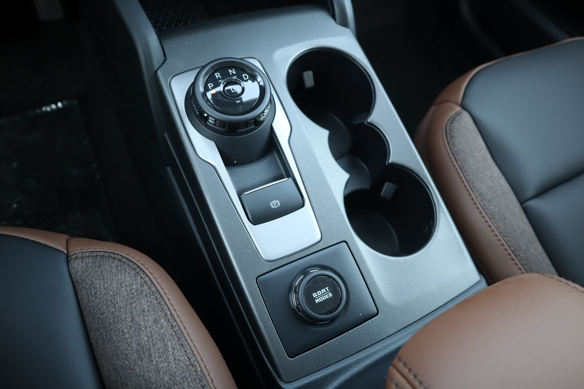 New 2026 Ford Bronco Sport Outer Banks w/ Outer Banks Tech Package+ AWD/4WD image 9