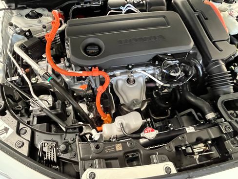 New 2026 Honda Civic Sport Touring image 12