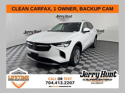 Used 2022 Buick Envision Preferred