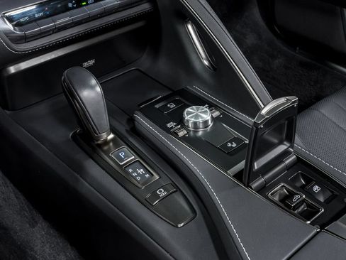 Used 2024 Lexus LC 500 Convertible w/ Touring Package RWD image 24