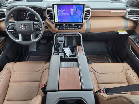 New 2026 Toyota Tundra 1794 Edition AWD/4WD image 19