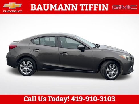 Used 2014 MAZDA MAZDA3 i Sport FWD image 2