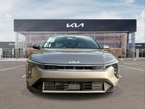New 2025 Kia K4 EX image 3