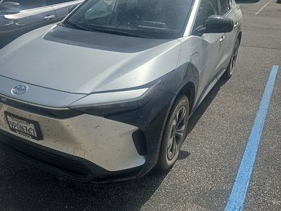 Certified 2024 Toyota bZ4X XLE w/ Weather Package