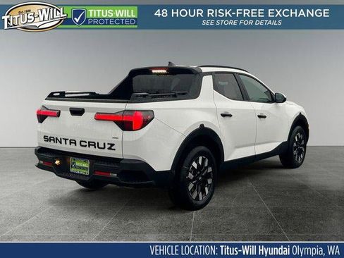 New 2026 Hyundai Santa Cruz SEL AWD/4WD image 7