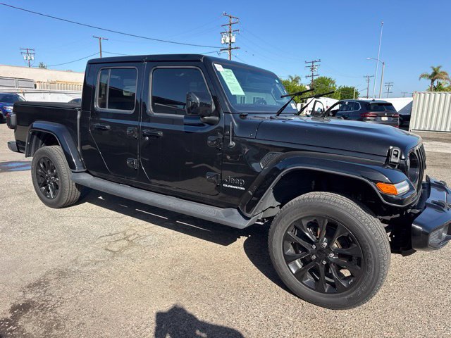 Used 2021 Jeep Gladiator Overland AWD/4WD image 4