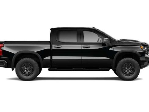 New 2026 Chevrolet Silverado 1500 ZR2 image 5