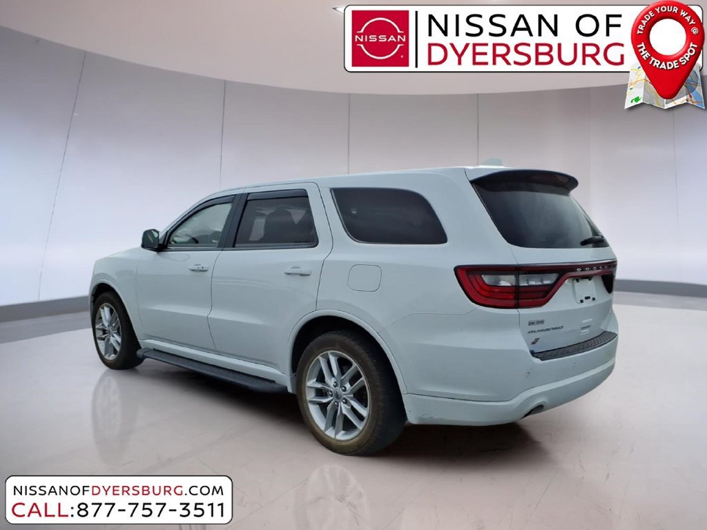 Used 2021 Dodge Durango GT AWD/4WD image 5