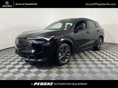 Used 2025 Acura ADX A-Spec