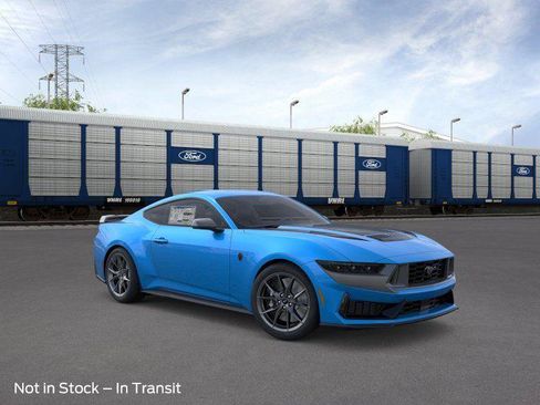 New 2026 Ford Mustang Dark Horse RWD image 7