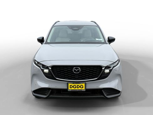 New 2026 MAZDA CX-5 Preferred image 8