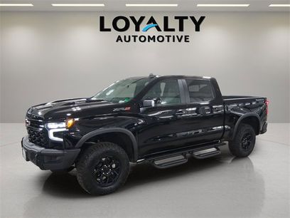 Used 2024 Chevrolet Silverado 1500 ZR2 w/ ZR2 Bison Edition