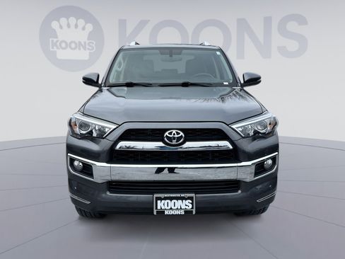Used 2019 Toyota 4Runner Limited image 11