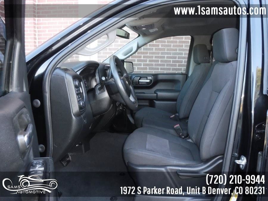Used 2021 Chevrolet Silverado 1500 Custom AWD/4WD image 11
