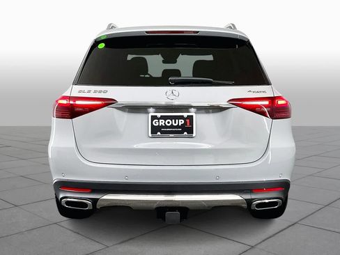 New 2026 Mercedes-Benz GLE 350 4MATIC image 5