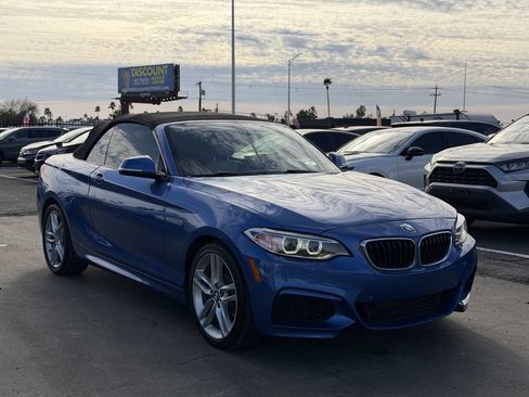Used 2015 BMW 228i xDrive Convertible image 19
