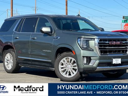 Used 2023 GMC Yukon SLT