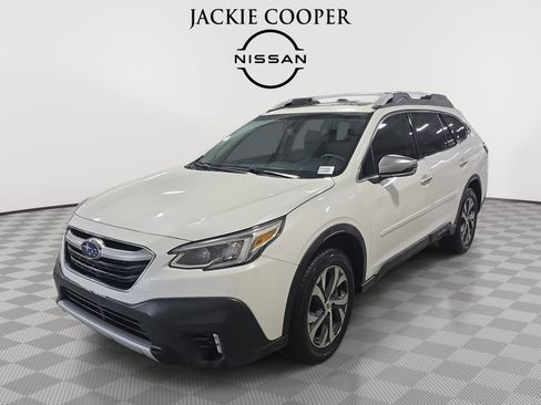 Used 2020 Subaru Outback Touring XT AWD/4WD image 1