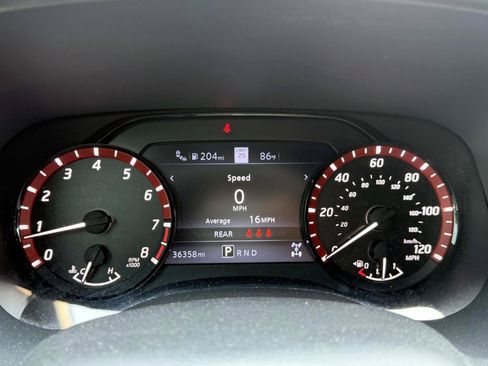 Used 2024 Nissan Frontier PRO-4X w/ Technology Package AWD/4WD image 25