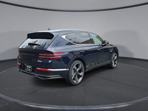 Certified 2026 Genesis GV80 3.5T Prestige AWD/4WD image 25