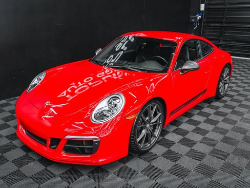 Used 2018 Porsche 911 Carrera T RWD image 29