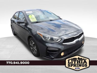 Used 2019 Kia Forte LXS