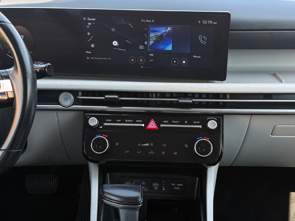 Certified 2025 Hyundai Tucson SEL FWD image 19
