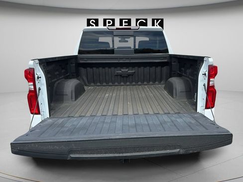 Used 2022 Chevrolet Silverado 1500 LTZ AWD/4WD image 12