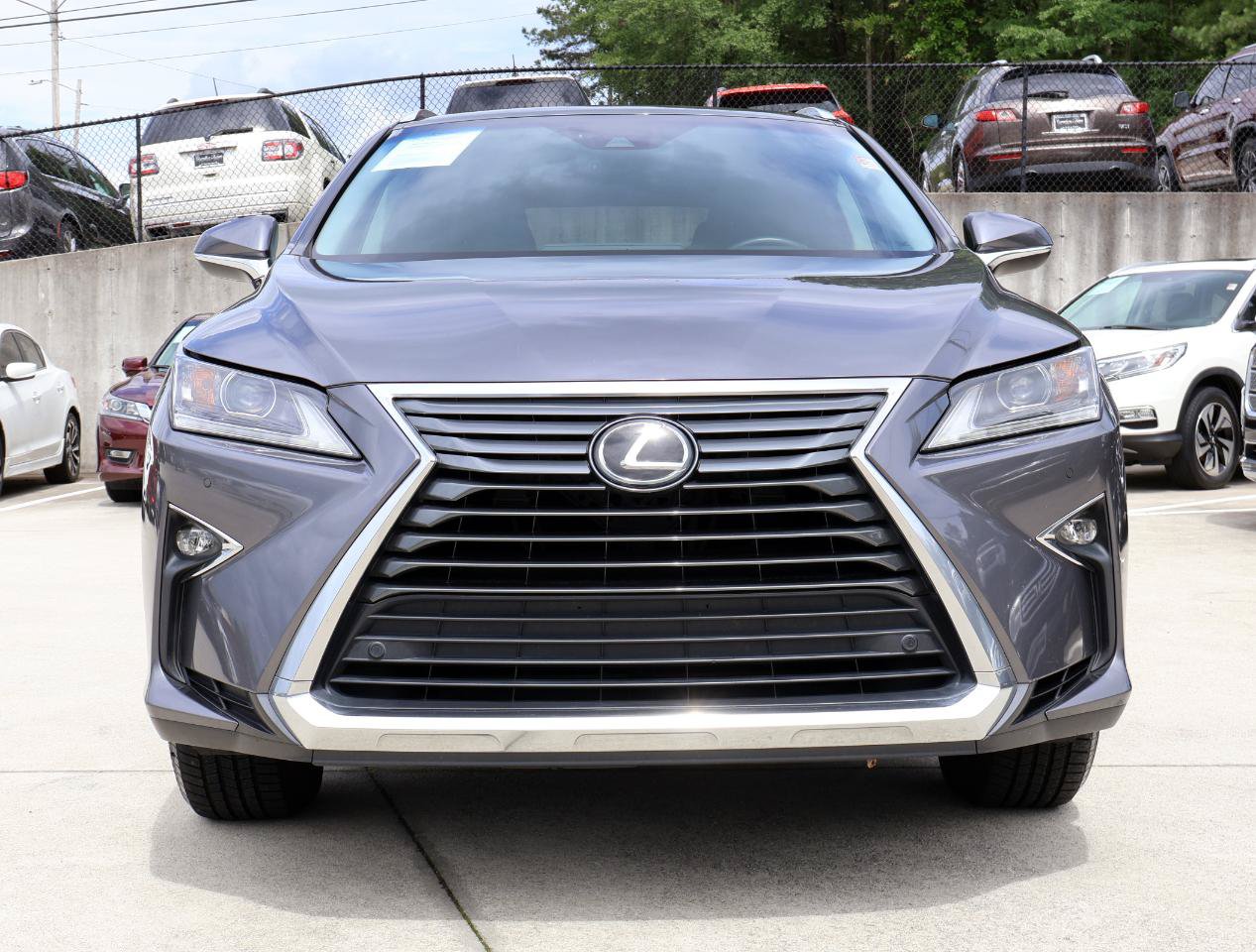 Used 2017 Lexus RX 350 AWD w/ Premium Package image 10