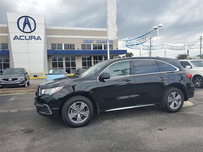 Certified 2020 Acura MDX SH-AWD