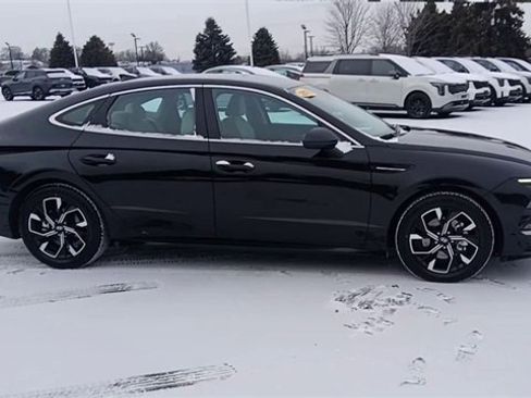 Used 2025 Hyundai Sonata SEL image 4