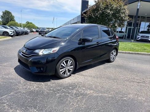 Used 2016 Honda Fit EX image 4