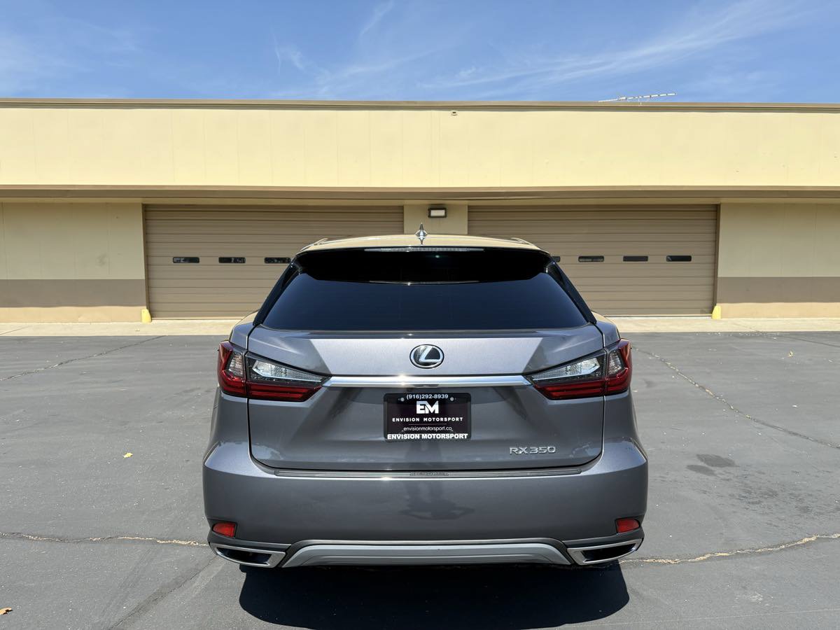 Used 2022 Lexus RX 350 FWD image 6