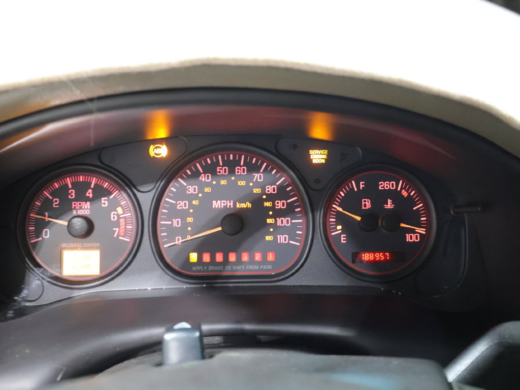 Used 2004 Pontiac Montana Extended w/ Convenience Package #2 FWD image 31