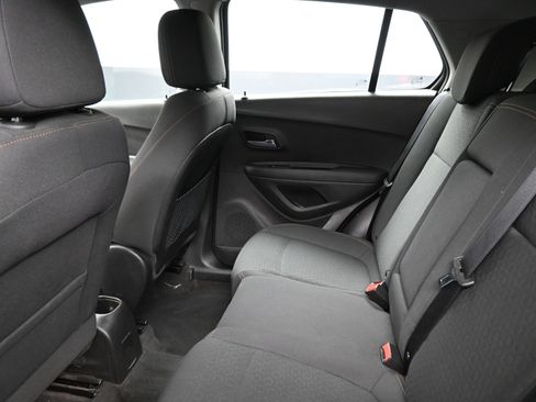 Used 2017 Chevrolet Trax LS w/ LPO, Protection Package image 17