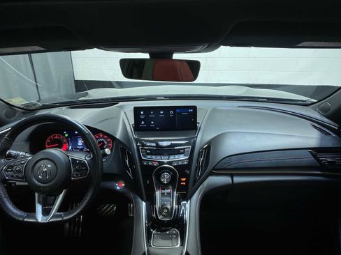 Certified 2023 Acura RDX A-Spec AWD/4WD image 10