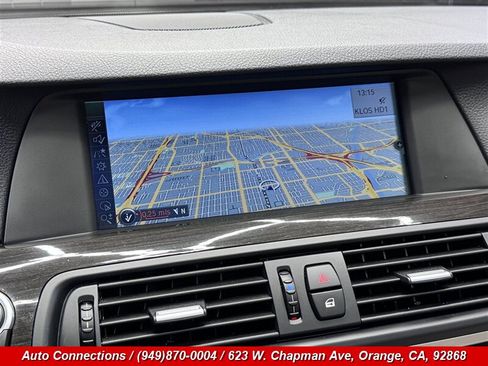 Used 2012 BMW 528i Sedan RWD image 20