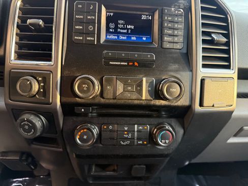 Used 2016 Ford F150 XLT w/ Trailer Tow Package AWD/4WD image 21