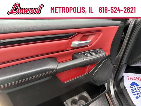 Used 2024 RAM 1500 Rebel w/ Rebel Level 1 Equipment Group AWD/4WD image 12