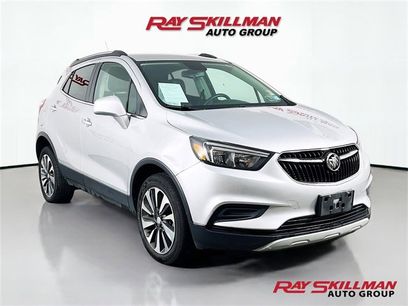Used 2022 Buick Encore Preferred w/ Safety Package