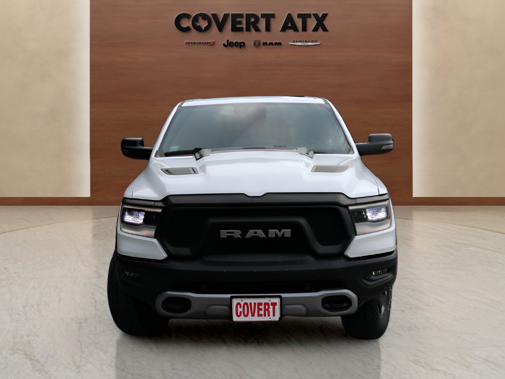 Used 2023 RAM 1500 Rebel w/ Rebel Level 2 Equipment Group AWD/4WD image 8