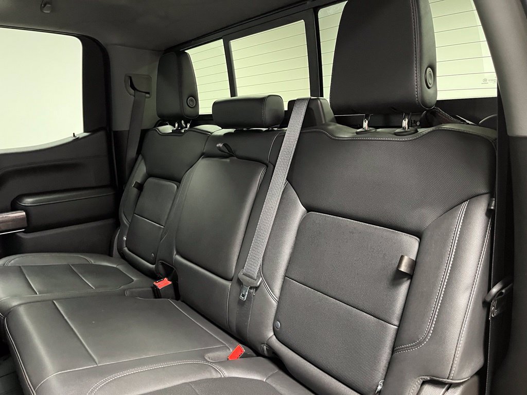 Used 2021 Chevrolet Silverado 1500 LTZ AWD/4WD image 48