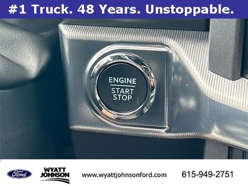 New 2025 Ford F150 Lariat w/ Equipment Group 501A Mid image 29