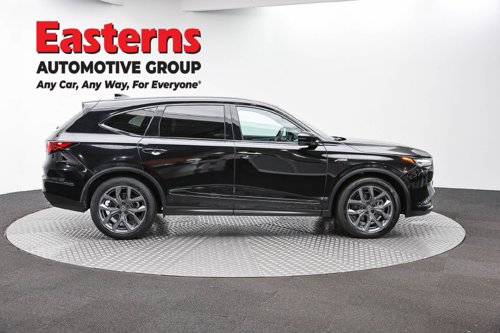 Used 2023 Acura MDX A-Spec AWD/4WD image 5
