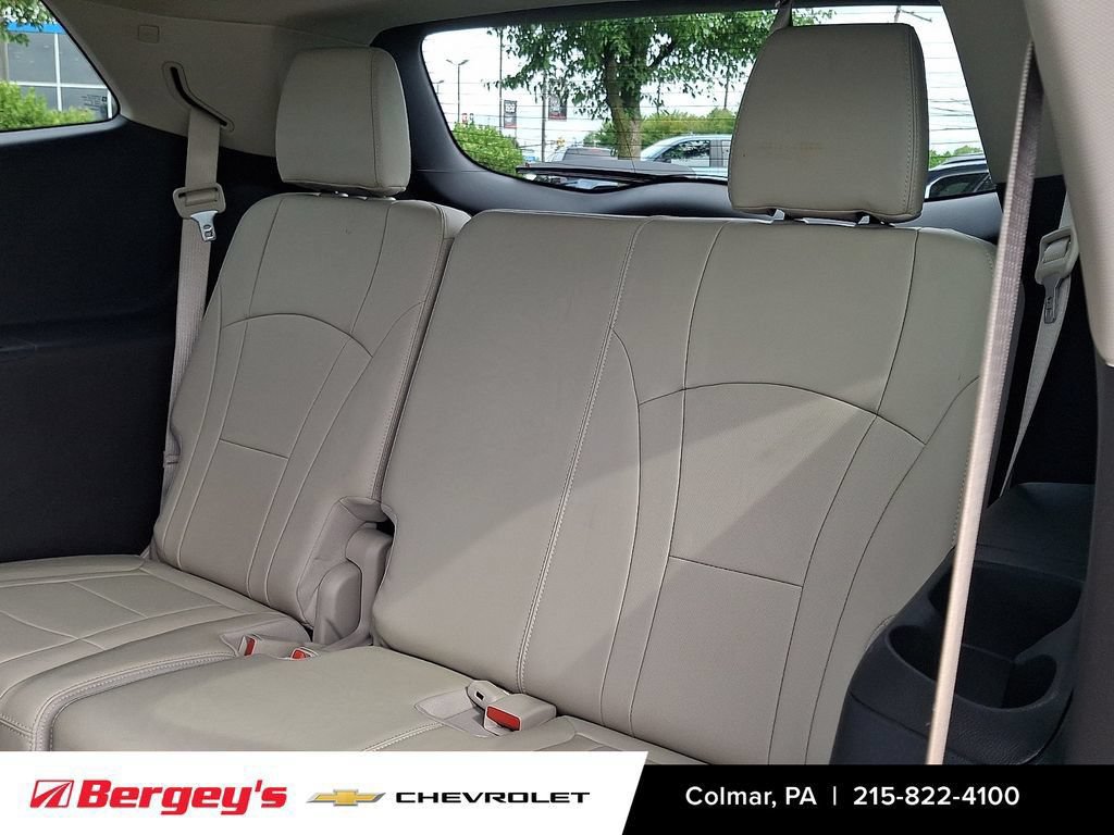 Certified 2020 Buick Enclave Essence w/ Sound and Sites Package FWD image 14